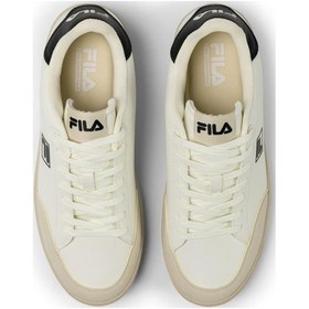 Resim Fila Ffm0365.73009 Courtbay Erkek Tenis Ayakkabısı Bej 