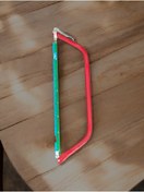 Resim Sapcı Kolostar odun kesme testeresi el testere 