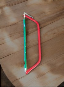 Resim Sapcı Kolostar odun kesme testeresi el testere 