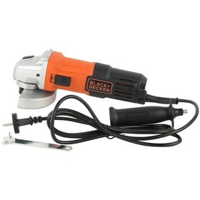 Resim Black+Decker G650-TR 115 MM 650W Avuç Taşlama 