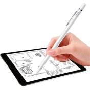 Resim Sunsky N4 Kapasitif Stylus Kalem Beyaz (Yurt Dışından) 