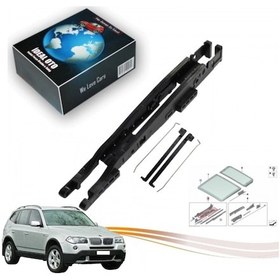 Resim Bmw X5 E83 Panoramik Sunroof Sürgü Kızak Parçası Slider 