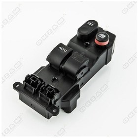 Resim HONDA CİTY CAM DÜĞMESİ ANAHTARI SOL ÇİFTLİ 2008--2010 