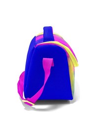 Resim Coral High Kids Renkli Batik Desenli Thermo Beslenme Çantası 11757 