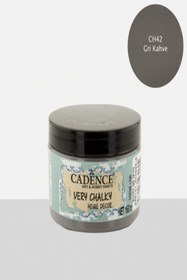 Resim Cadence Very Chalky Home Decor 500ml Ch42 Gri Kahve 