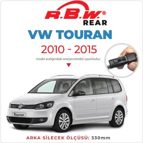 Resim Volkswagen Touran Arka Silecek (2010-2015) RBW 