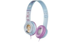 Resim Disney Frozen Karlar Ülkesi Anna Elsa Çocuk Kablolu Kulaklığı Lisanslı Dy-1001-afr Volkano