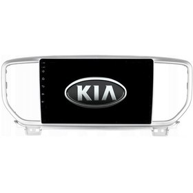 Resim Kia Sportage Araç Multimedya Android Ekran Carplay Navigasyon Double Teyp 4+64 9" 19-21 Silver Cadence 