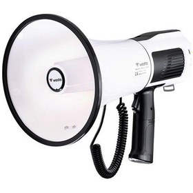 Resim Westa Wm-90ubt Usb-sd-aux-mp3-bluetooth Şarjlı Mikrofonlu 100 Watt Megafon 