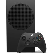 Resim Microsoft Xbox Series S Digital 1 TB YD | Siyah 
