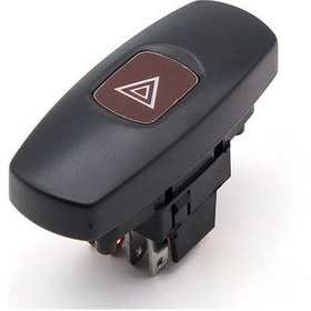 Resim Mga-31356 - Flanşör Dörtlü Düğmesi Renault Marea 