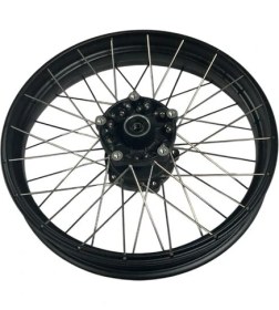 Resim Jawa 500F Arka Jant Telli 