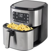 Resim SKYTECH ST-AF800 Airfryer 8 Litre 1700 Watt SKYTECH ST-AF800 Airfryer 8 Litre 1700 Watt