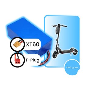 Resim Byqee | ONVO RX-04 Elektrikli Scooter Batarya 