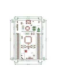 Resim Stm32f407g-dısc1 Discovery Geliştirme Kartı - Arm Cortex-m4, Dahili St-link/v2, St 