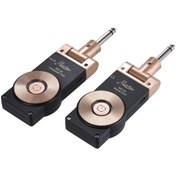 Resim Rowin Rowin Ws-20 Şarj Edilebilir 2.4g Gitar Kablosuz Verici + Usb Şarj Kablosu İle Alıcı 