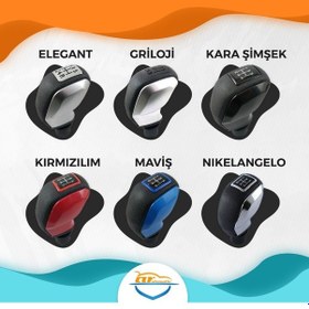 Resim Renault Fluence Spor Vites Topuzu 5 Ileri Manuel Vites 478732307 