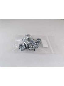 Resim Netmon M6 Kafes Somun 100LÜ Paket 