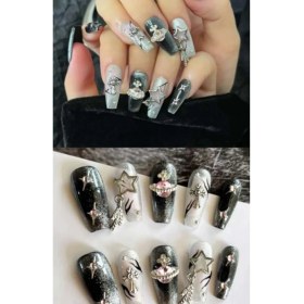 Resim Xp Taşli Takma Tirnak TT-41B 12 