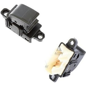 Resim Esse Otomotiv B-2500 02- Ön Sağ Cam Açma Düğme - MHR-11856 - AN-1305 