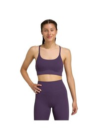 Resim Adidas Kadın Mor Sporcu Sütyeni All Me Rıb Ls Jl5544 Mor 