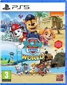 Resim Paw Patrol World PS5 Oyunu Outright Games