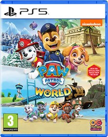 Resim Paw Patrol World PS5 Oyunu Outright Games