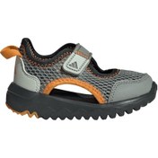 Resim Ih8731-b Adidas Summerflex I Bebek Sandalet Siyah Ih8731-b Siyah 