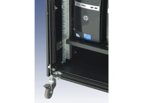 Resim Tümrack 36U Trd Serisi 600X600 mm Dikili Tip Rack Kabinet 