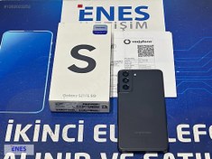 Resim Samsung S21 FE İkinci El TR | 128 GB | Gri İkinci El 5 Aylık Snap 888 19 Ay Garantili Samsung S21 FE 2.Nesil Çiziksiz