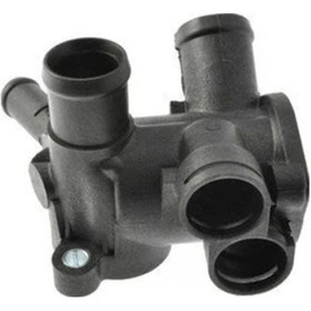 Resim Golf 2 Jetta Polo Classic 1.3 Cat 1986- Su Flanşı 030121117C 