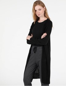 Resim Colin's Regular Fit Kadın Siyah Hırka CL1050370_Q1.V1_BLK 