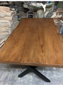 Resim Bintaşmobilya Kütük Yemek Masası (414114976) 