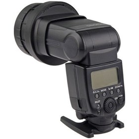 Resim Canon 580Ex.580Exı için Jjc Sg-C Flaş Peteği 