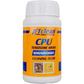 Resim Genel Markalar Cpu-250 Cpu Entegre Temizleme Sıvısı 250 Ml - Bilgisayar Ve Elektronik Parça Temizleyici 