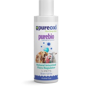 Resim PureBio Doğal Bağırsak Düzenleyici - 150 ml 