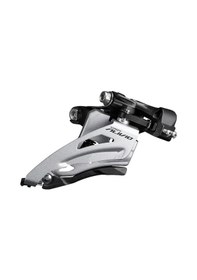 Resim Shimano Alivio Fd-m3120-m Ortadan Kelepçe Orta Aktarıcı 2x9v Siyah 