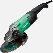 Resim Hikoki G23ST 2000W 230 mm Büyük Taşlama Makinesi 