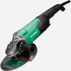 Resim Hikoki G23ST 2000W 230 mm Büyük Taşlama Makinesi 