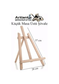 Resim Kare Yuvarlak Ve Altıgen Tuval 30 Cm 6 Renk 140 Ml Akrilik Boya Şövale 1 Paket 30x30 Cm Arkadan Zımbalı Astarlı Resim 