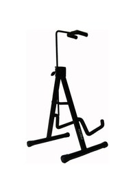 Resim Presto Gtr - 01S Gitar Sehpası - Gitar Standı Sap Dayamalı Model 