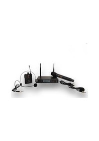 Resim Cg Pawer Pw-u150 El El Telsiz Mikrofon 