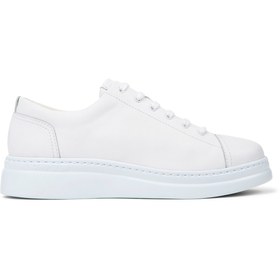 Resim CAMPER Beyaz Kadın Deri Sneaker K200508-041 