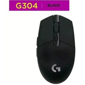 Resim Logitech G102 G304 Kablolu Fare Mekanik Düğme Oyuncu Fareleri 200-8000 Dpı G304 Black M221 