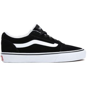 Resim Vans Ward Kadın Siyah Günlük Ayakkabı VN0A3IUNIJU1 