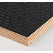 Resim Balko Ucuz Wiremesh Tırtıklı Plywood (15mm) 