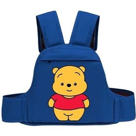 Resim Mavi Hayvan Figürlü Çocuk Süreç Düşme Önleyici Emniyet Sistemi 