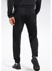 Resim Reebok Rı Vector Knıt Trac Siyah Unisex Eşofman Altı 000000000101455767 Siyah 