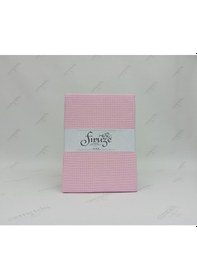 Resim Firuze Çift Kişilik Petek Dokuma Pike 8 Renk Seçeneği Bej 