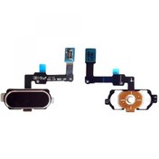 Resim Samsung Uyumlu Galaxy G570 J5 Prime Için Oem Home Tuş (469288551) 